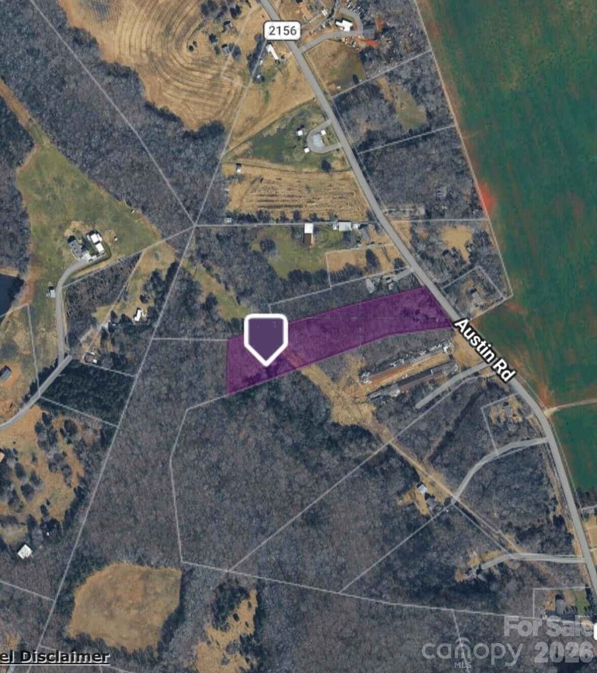 Property Photo:  4422 Austin Road  NC 28112 