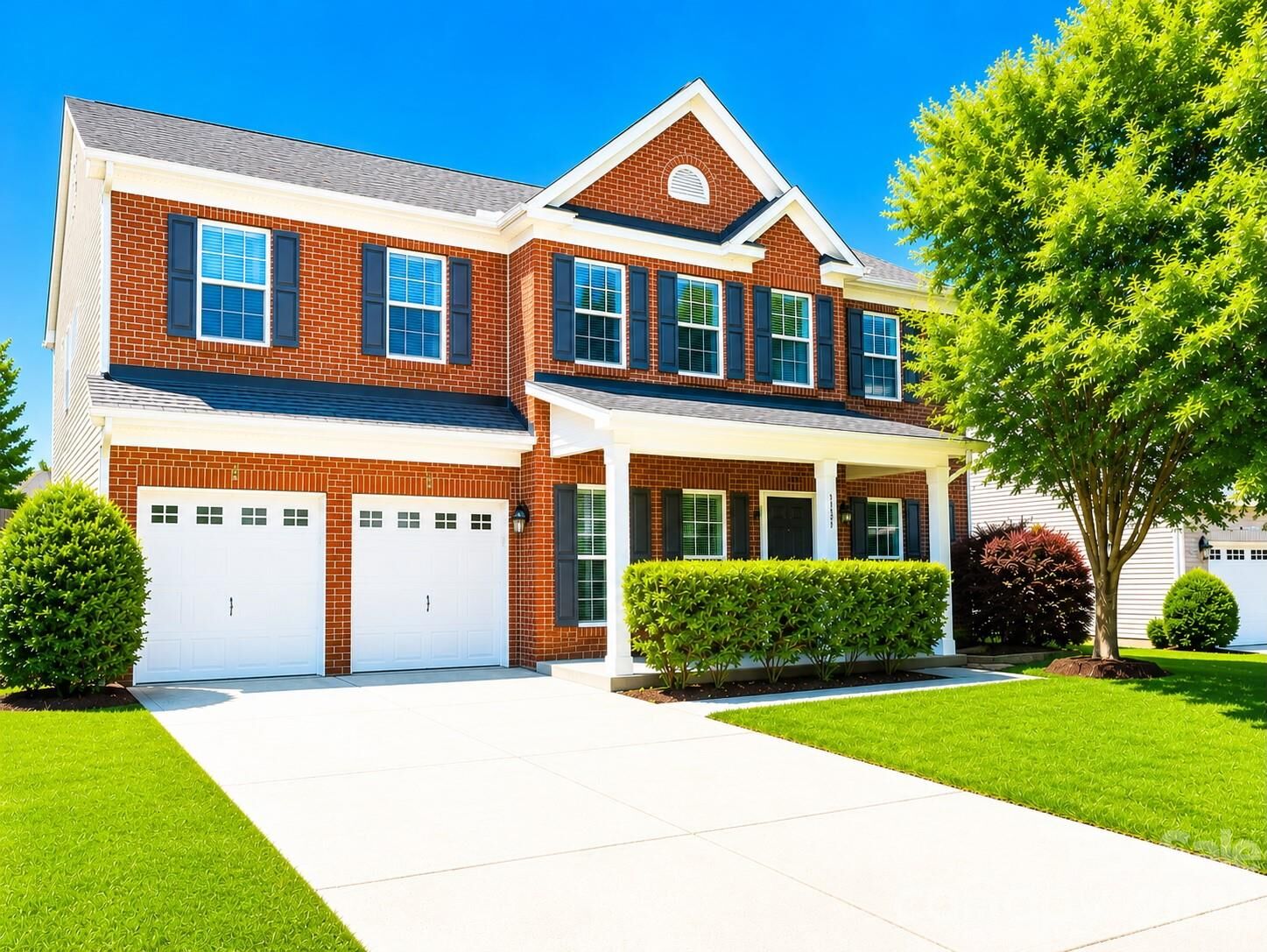 Property Photo:  4857 Annelise Drive  NC 28075 