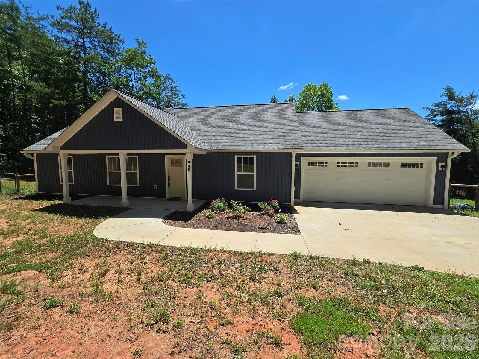 Property Photo: 980 Smith Waldrop Road NC 28756