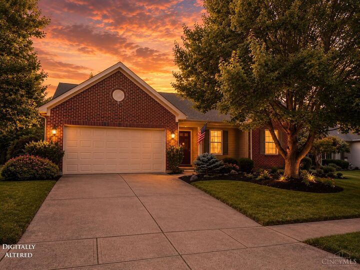 Property Photo:  7760 Wilderness Way  OH 45039 
