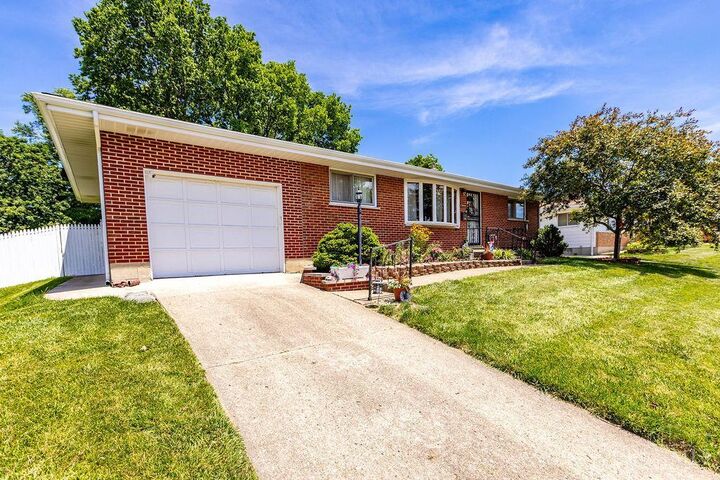 Property Photo:  732 Mark Avenue  OH 45013 