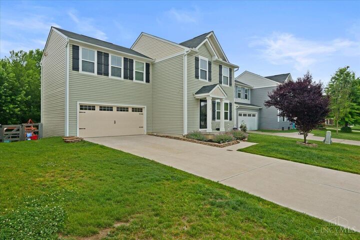 Property Photo:  114 Junction Point  OH 45157 