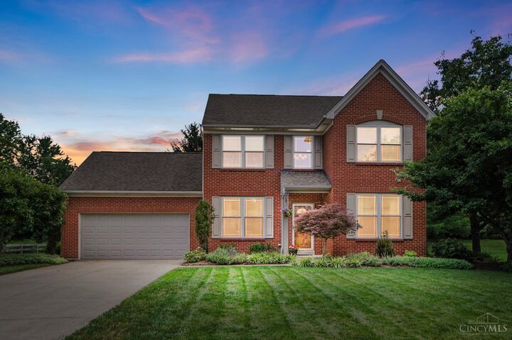 Property Photo:  6804 Fairwind Court  OH 45140 