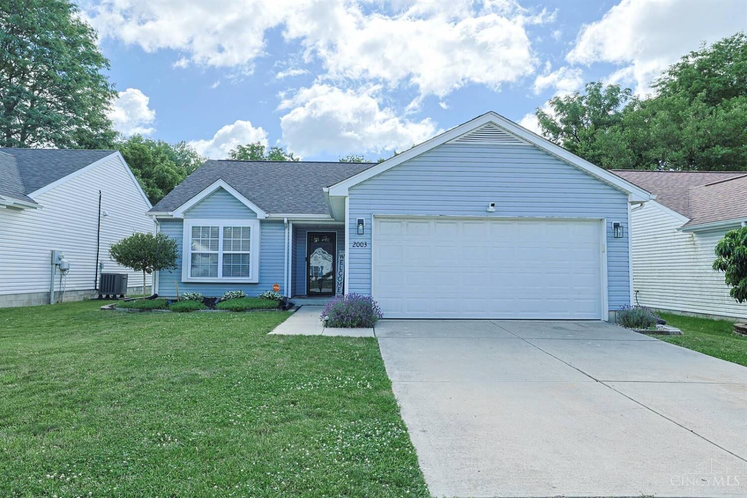 Property Photo: 2003 Kenway Place OH 45044
