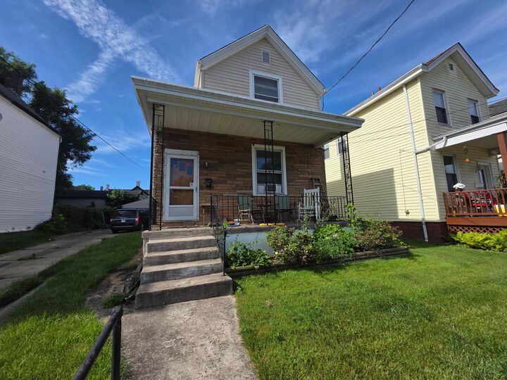 Property Photo:  1705 West Street  OH 45212 