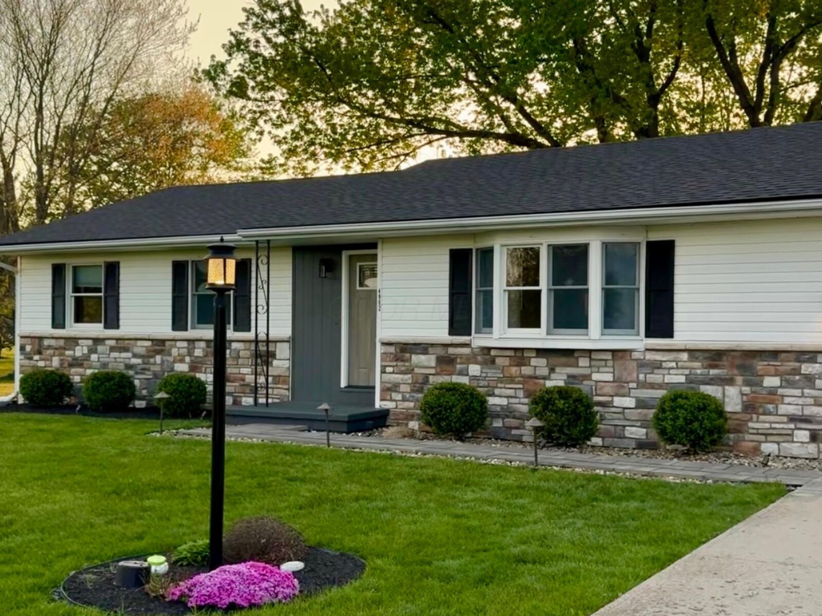 Property Photo:  4992 Benzler Road  OH 43302 