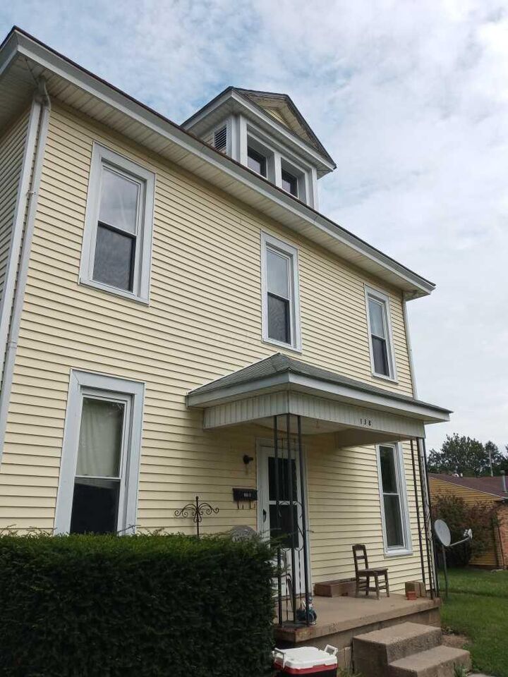 Property Photo:  138 N Madison Road  OH 43140 