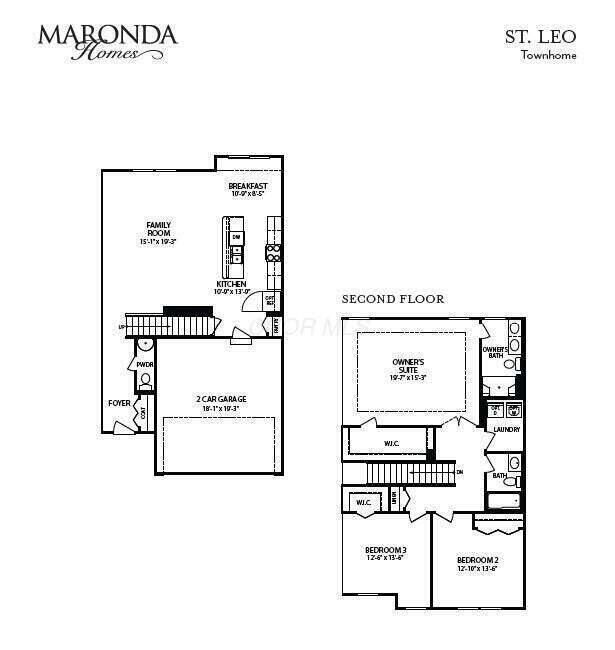 Property Photo: 3275 Sunmark Avenue OH 43232
