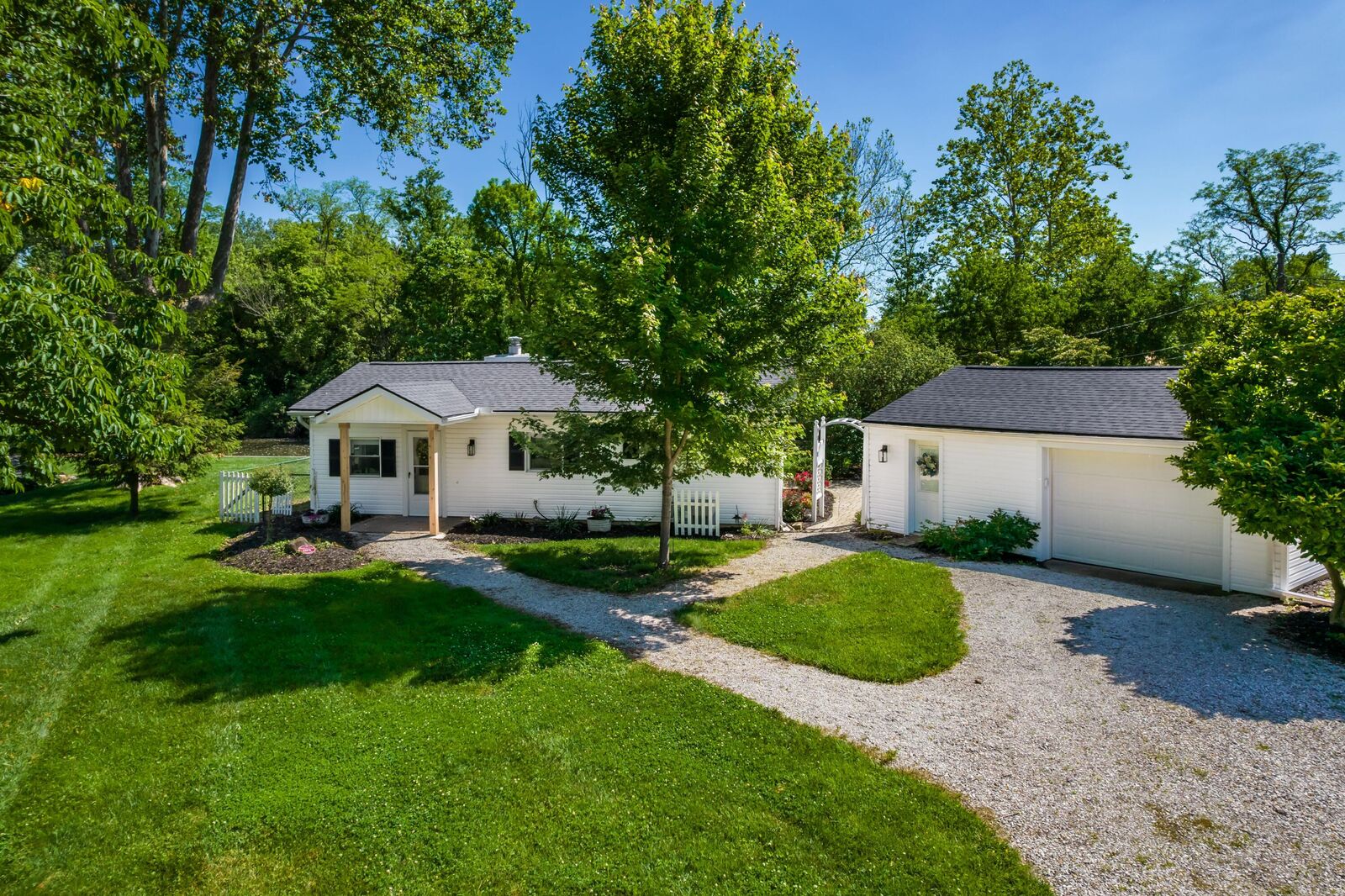 Property Photo:  15378 Township Road 496  OH 43076 