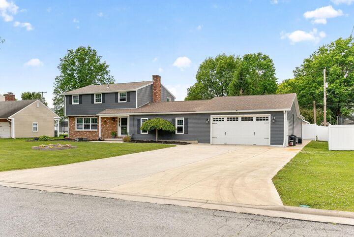 Property Photo:  1143 Rosedale Avenue  OH 44820 