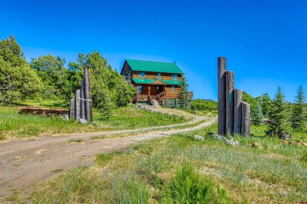 Property Photo: 1483 Roush Drive CO 81147