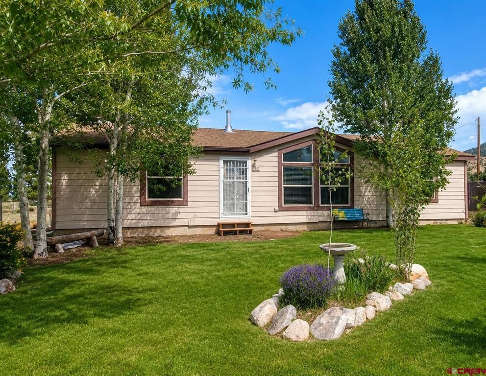 Property Photo: 34 Shoshone Trail CO 81154