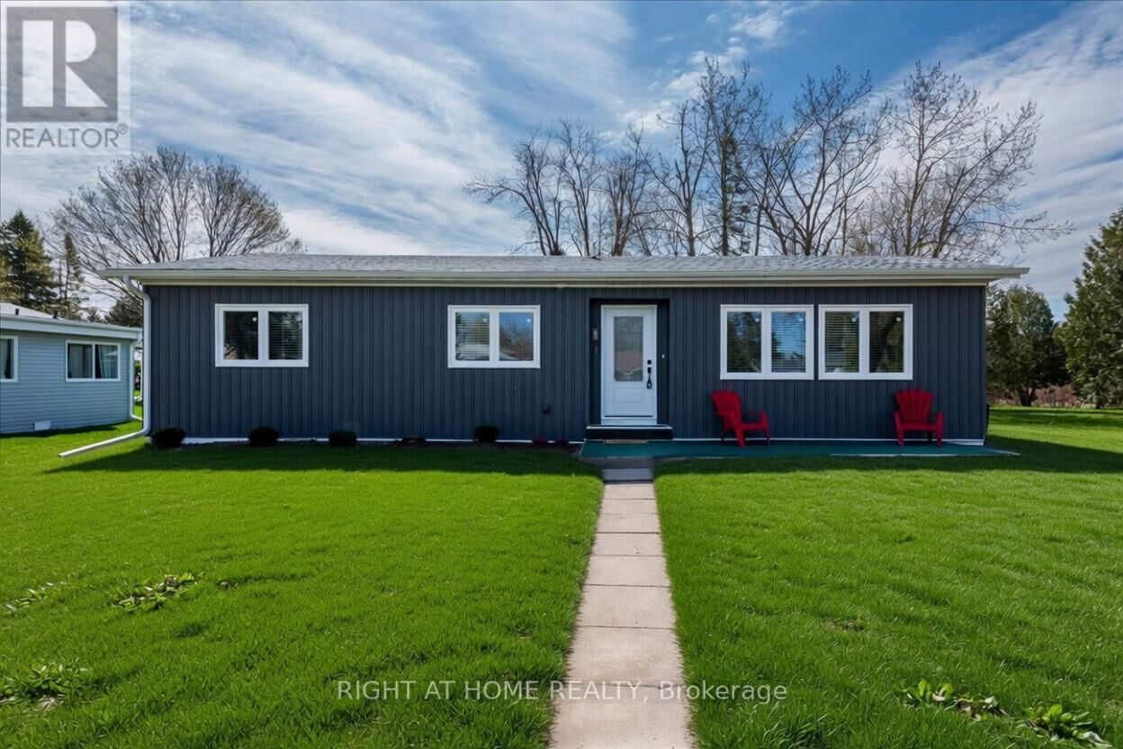 Property Photo: 1 South Boulevard ON L9S 1L7
