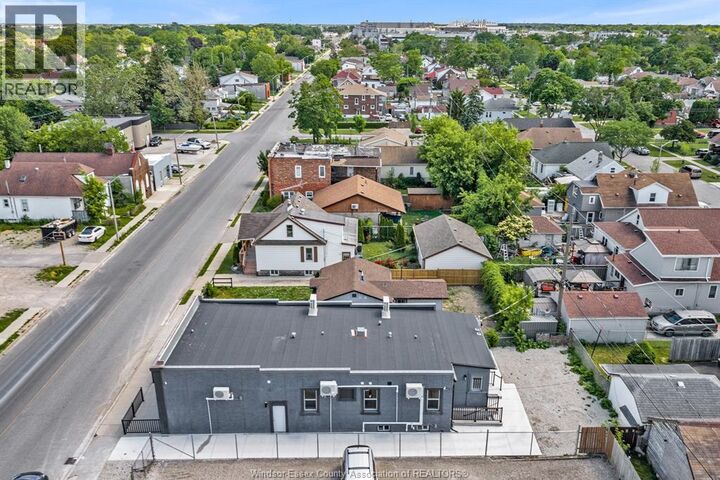 Property Photo:  1657-59 Drouillard Road 1659-Rear  ON N8Y 2S4 