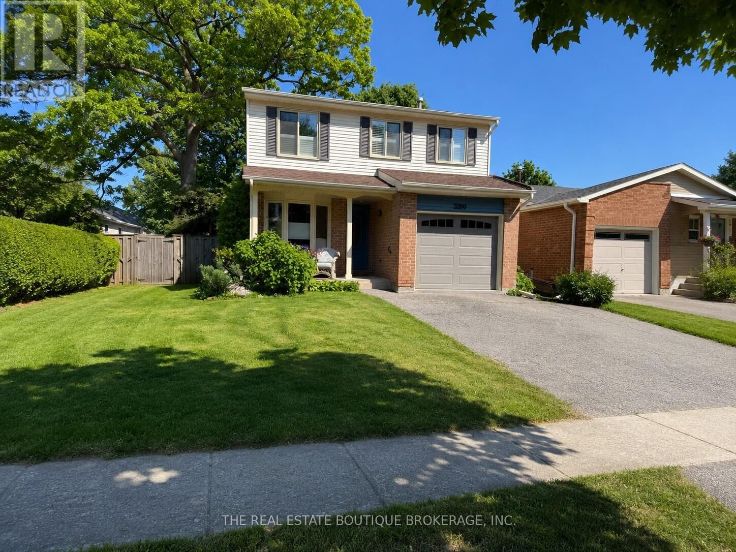 Property Photo:  3200 Greenbough Crescent  ON L7M 3B1 
