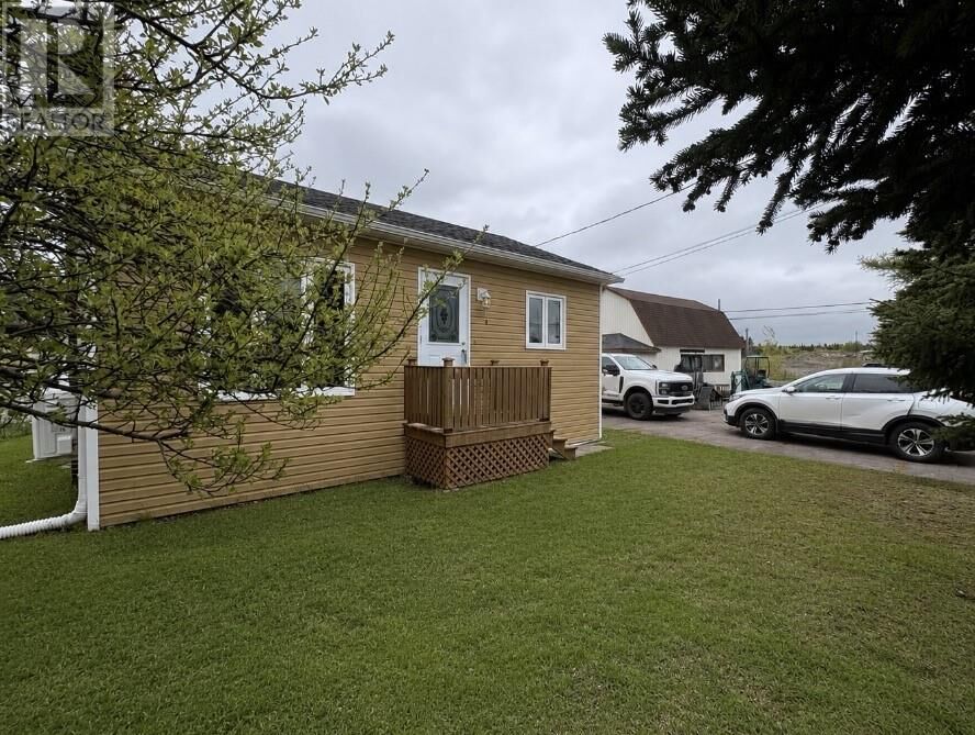 Property Photo: 9 Fairview Street NL A0G 3A0