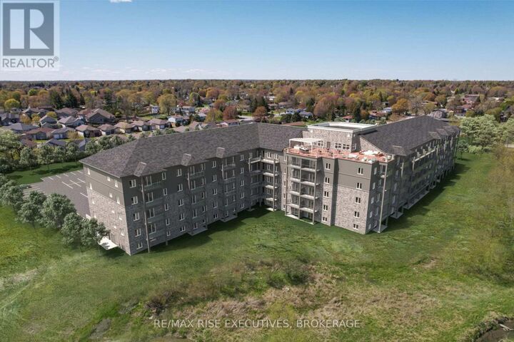 Property Photo:  847 Development Drive 307  ON K7M 4W6 