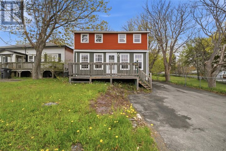 Property Photo: 2459 Topsail Road NL A1W 5R7