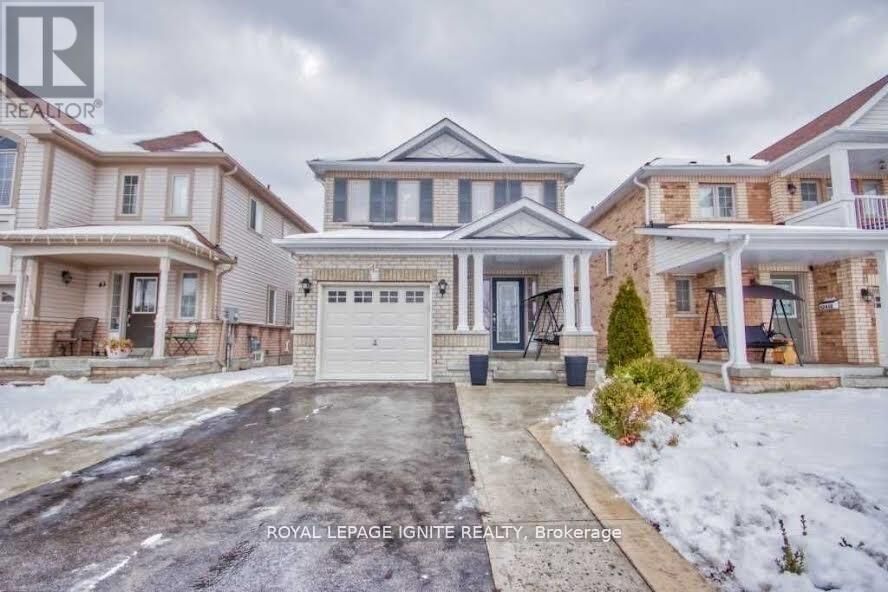 Property Photo:  45 Kirkland Place  ON L1P 1X3 