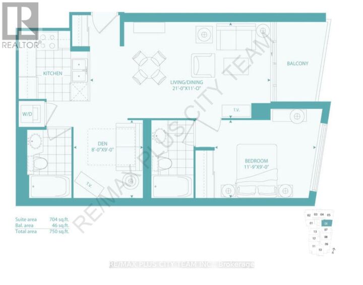 Property Photo:  16 Yonge Street 2306  ON M5E 2A1 
