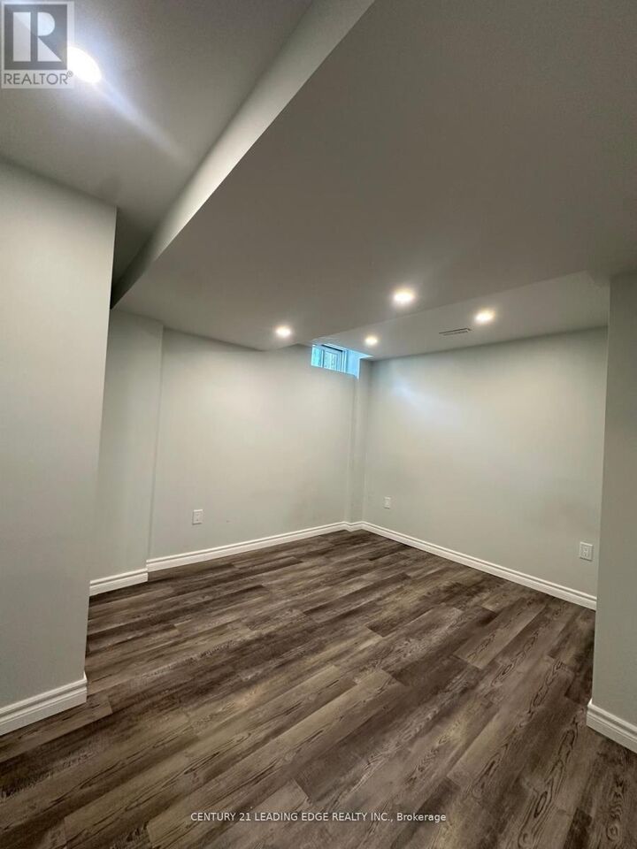 Property Photo: 1506 Reesor Court Basement ON L1X 2M9