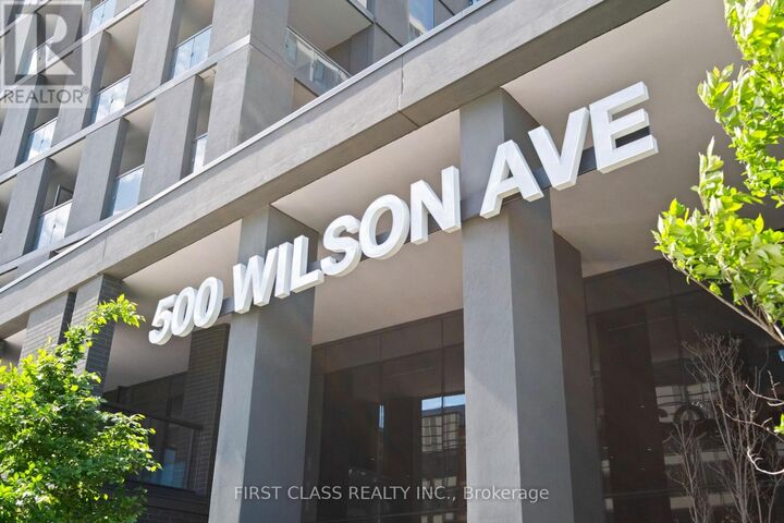 Property Photo: 500 Wilson Avenue 922 ON M3H 5Y9