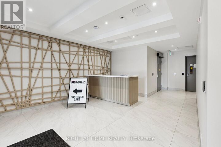 Property Photo: 55 Clarington Boulevard 1007 ON L1C 7J4