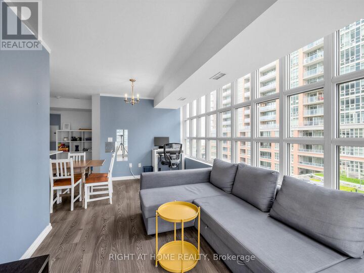 Property Photo: 65 East Liberty Street 1012 ON M6K 3R2