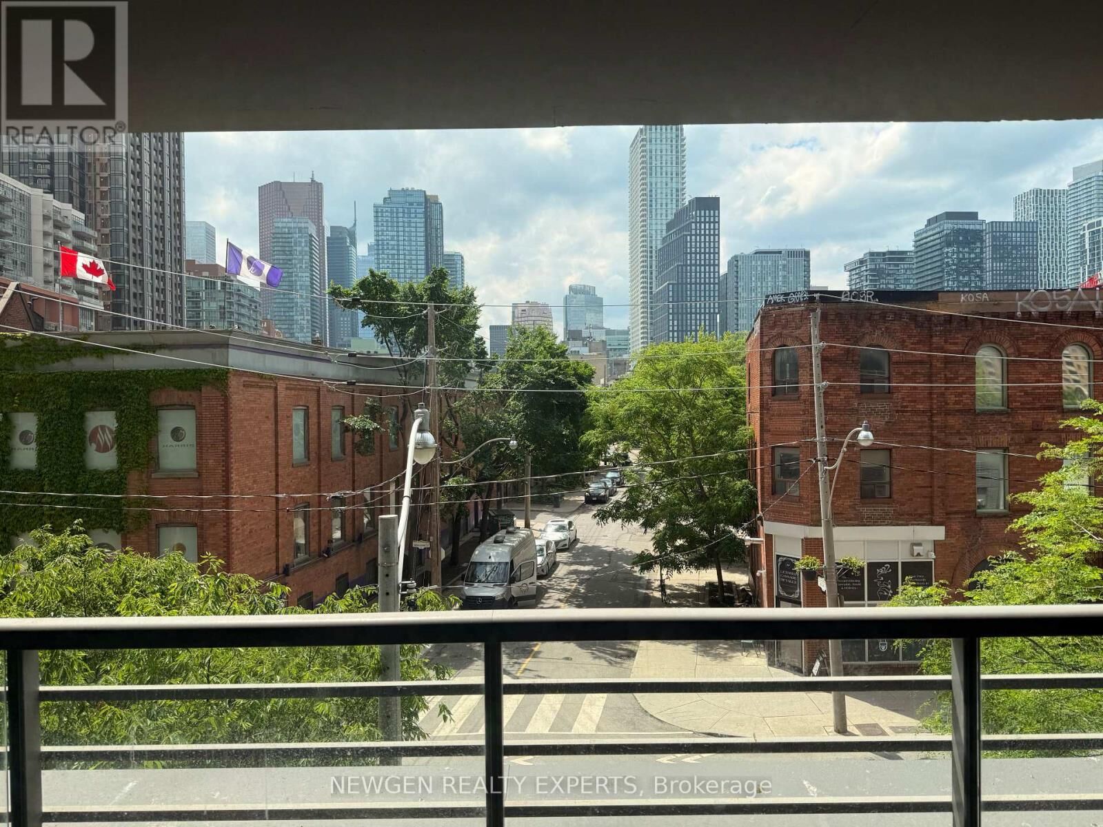 Property Photo:  320 Richmond Street East 312  ON M5A 1P9 