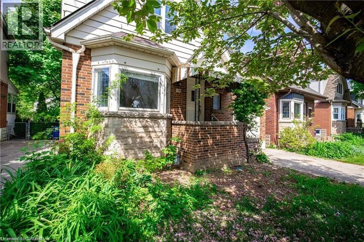 Property Photo:  136 Glen Road  ON L8S 3M9 