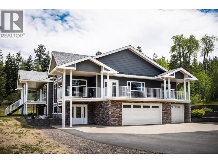 Photo de la propriété:  4430 June Springs Road  BC V1W 4C8 