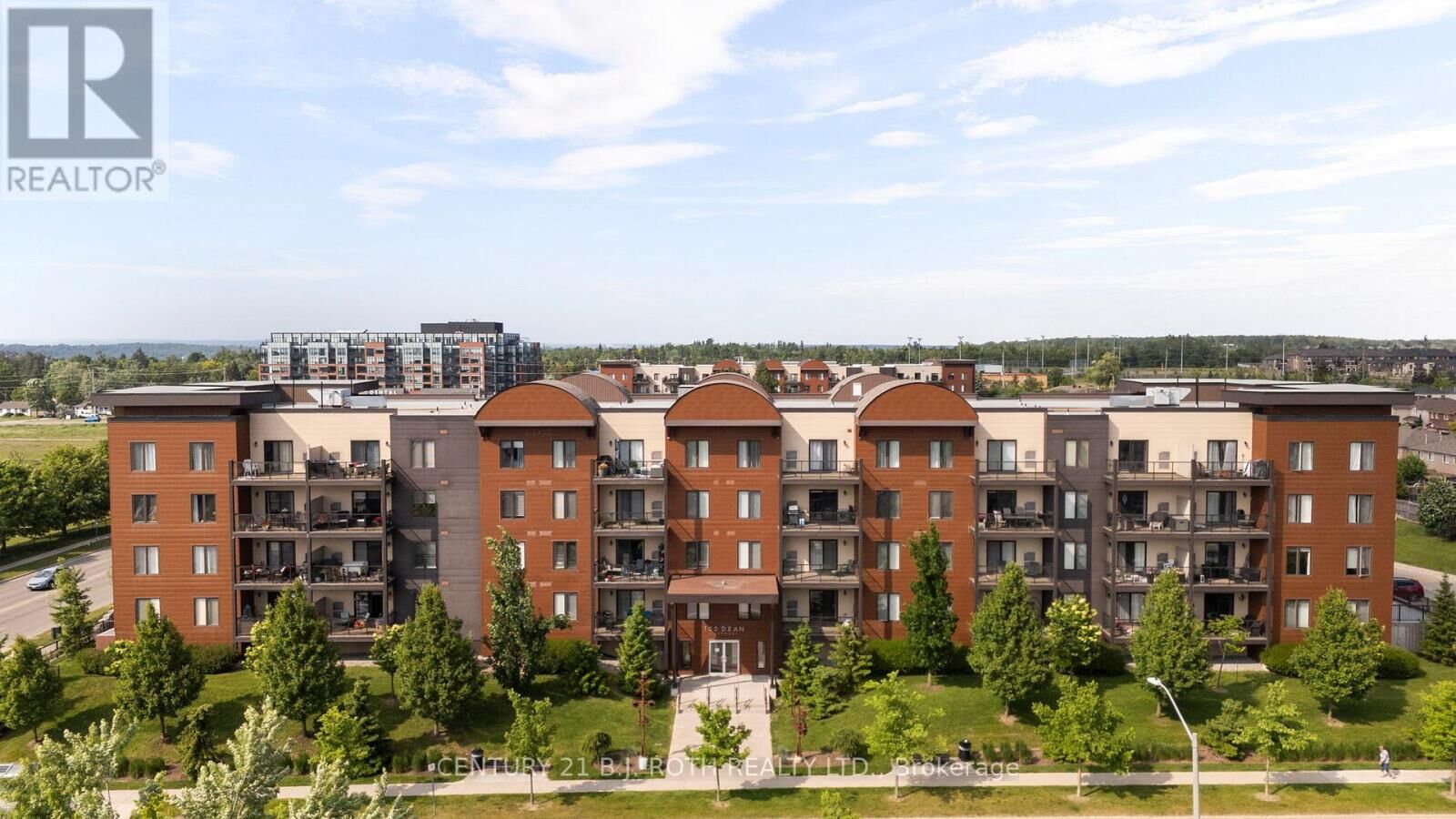 Property Photo:  100 Dean Avenue 307  ON L9J 0H1 