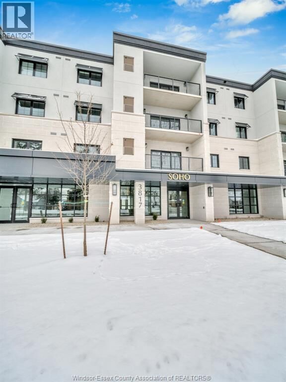 Property Photo: 3817 Howard Avenue 411 ON N9E 3N8