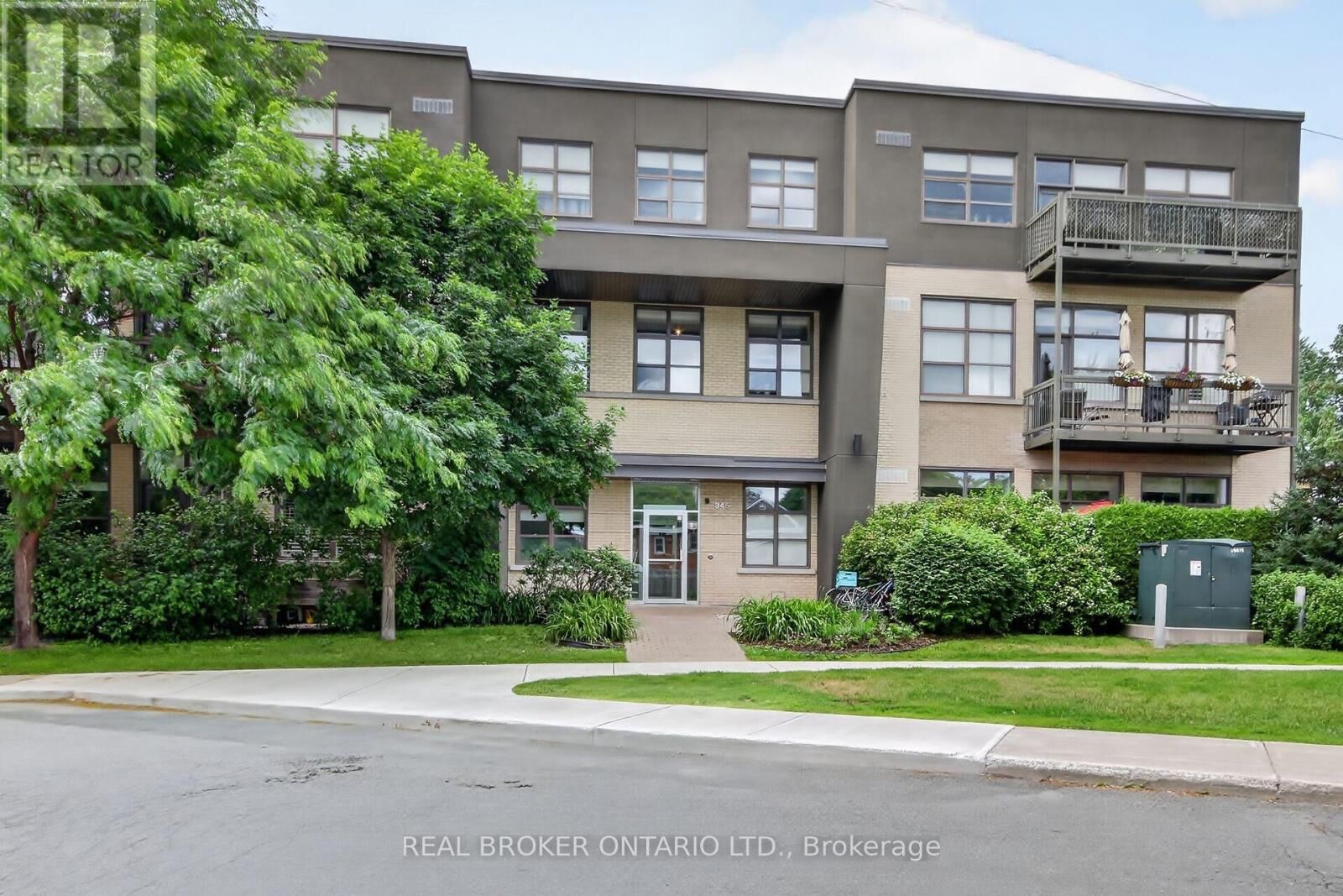 Property Photo:  345 St Denis Street 207  ON K1L 5J1 