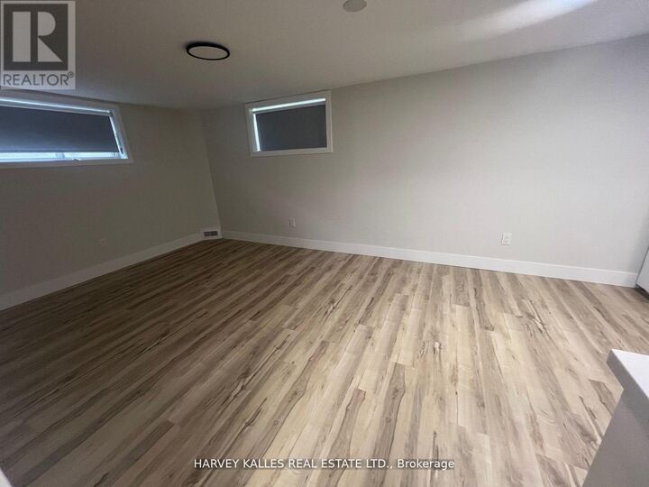 Property Photo: 113 McAllister Road Bsmt ON M3H 2N3