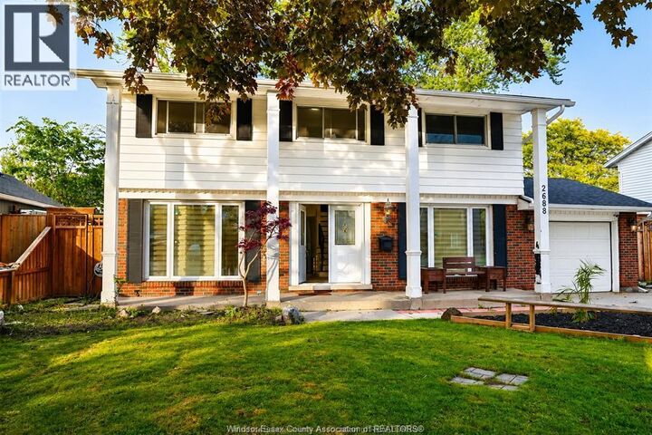 Property Photo:  2688 Jamaica Crescent  ON N9E 2Z2 