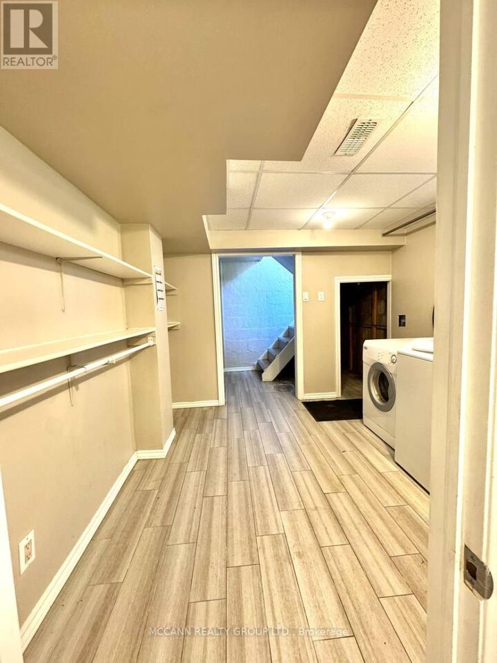 Property Photo:  19 Westchester Street Basement  ON M6M 2S4 