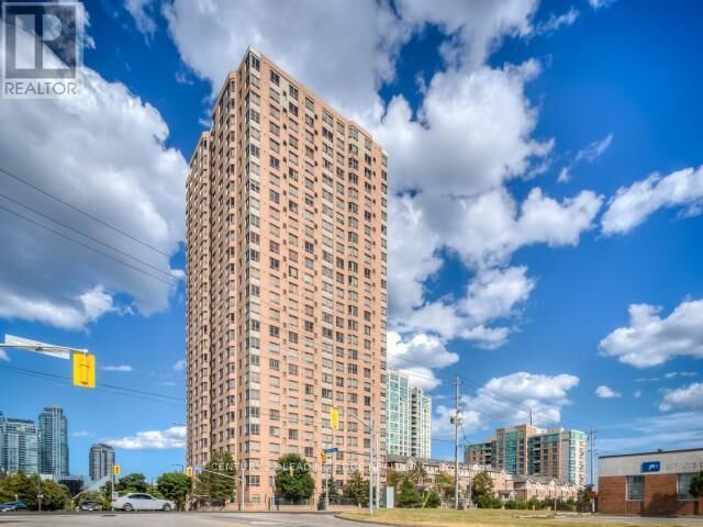 Property Photo:  115 Omni Drive 2805  ON M1P 5B4 