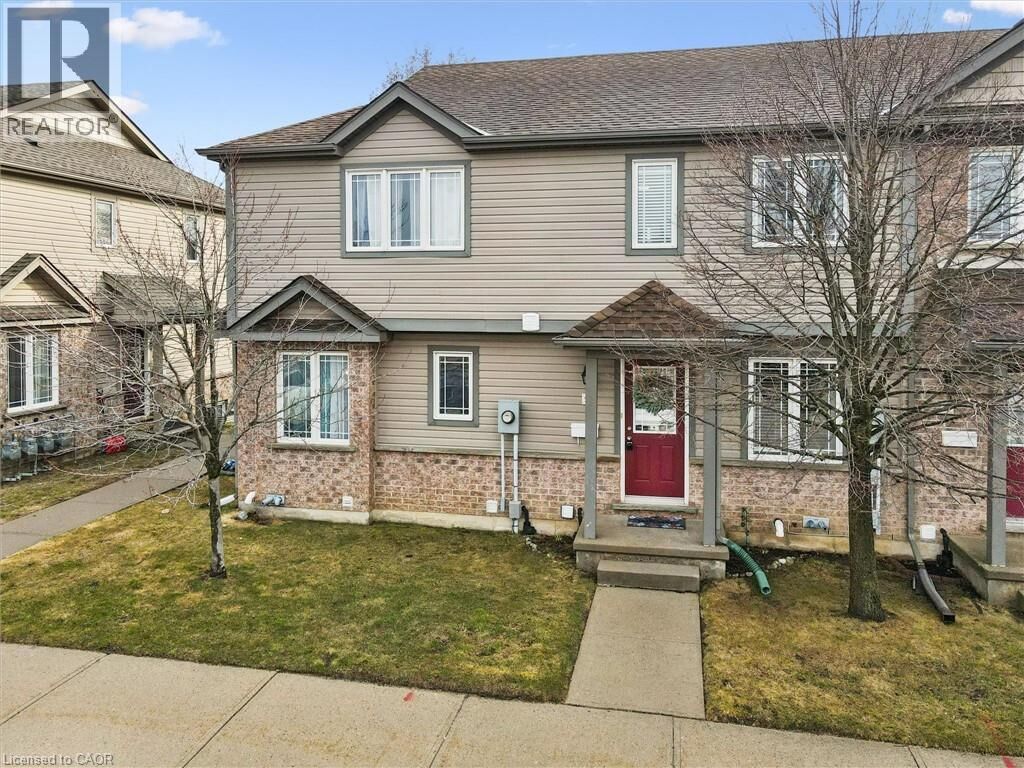 Property Photo: 535 Windflower Crescent 54 ON N2E 4L7