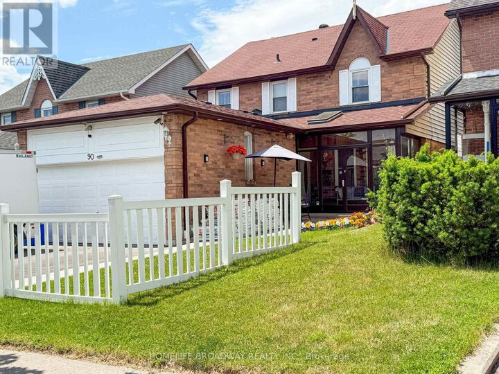 Property Photo: 90 Chapman Drive ON L1T 3E6