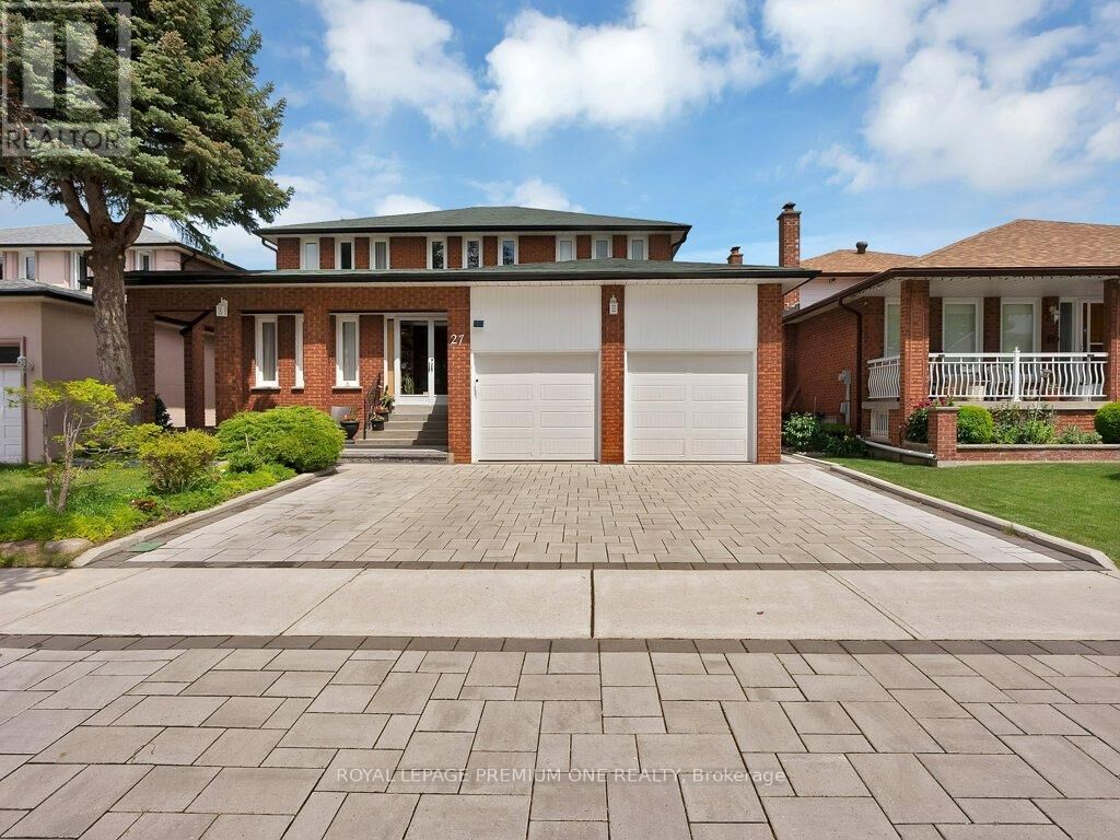 Property Photo: 27 Elmartin Drive Basement ON M1W 3C6