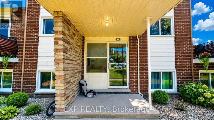 Property Photo:  428 Barrie Place 2  ON N2L 3Z7 