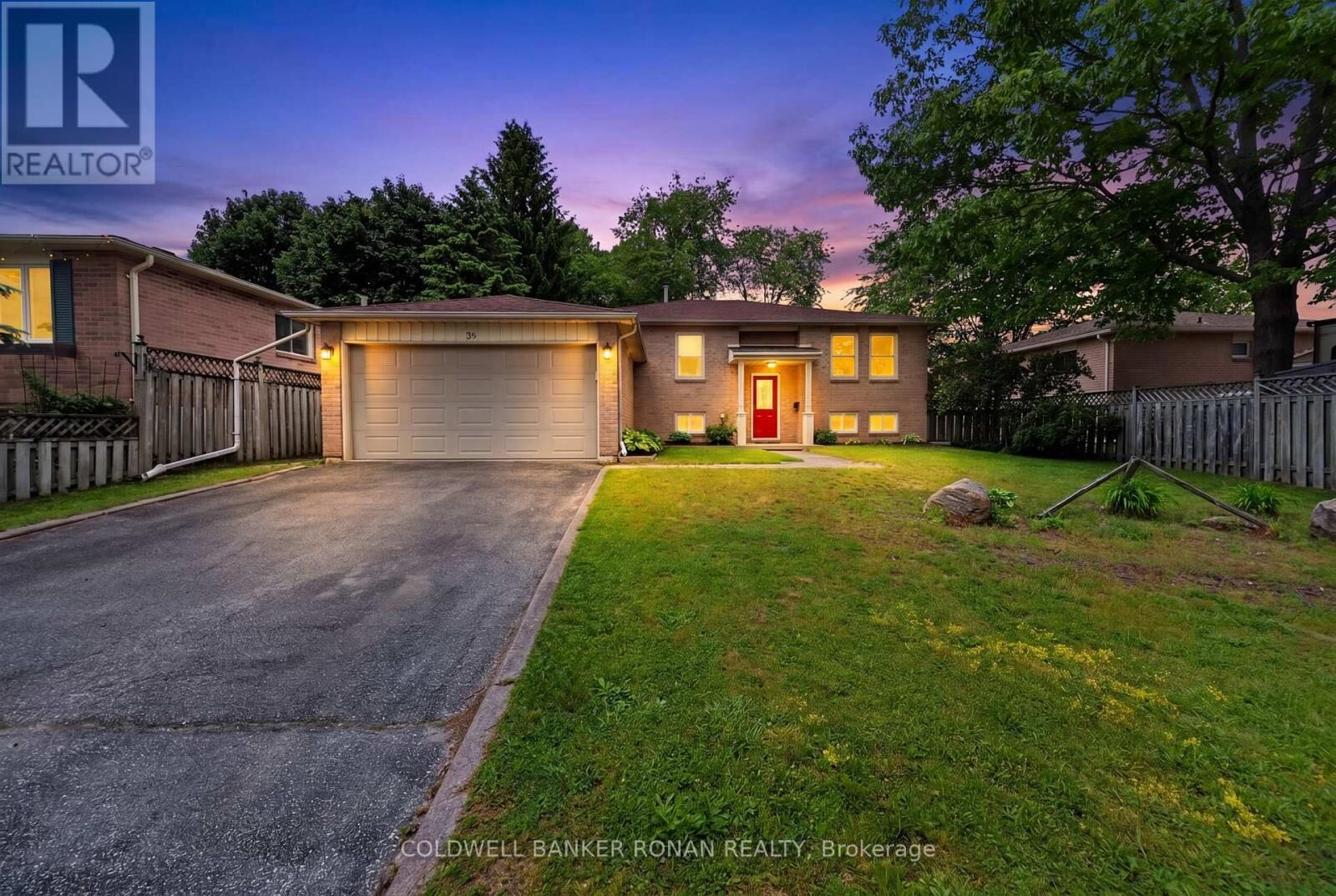 Property Photo: 36 McCarthy Crescent ON L3W 0J6