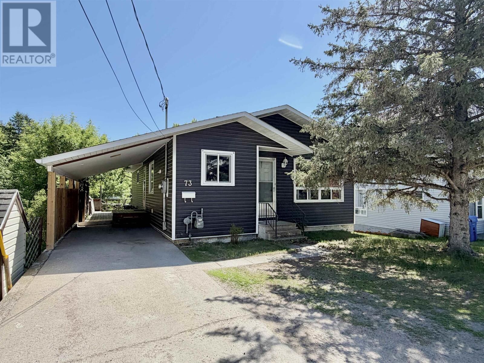 Property Photo:  73 Norman Drive  ON P9N 3T2 