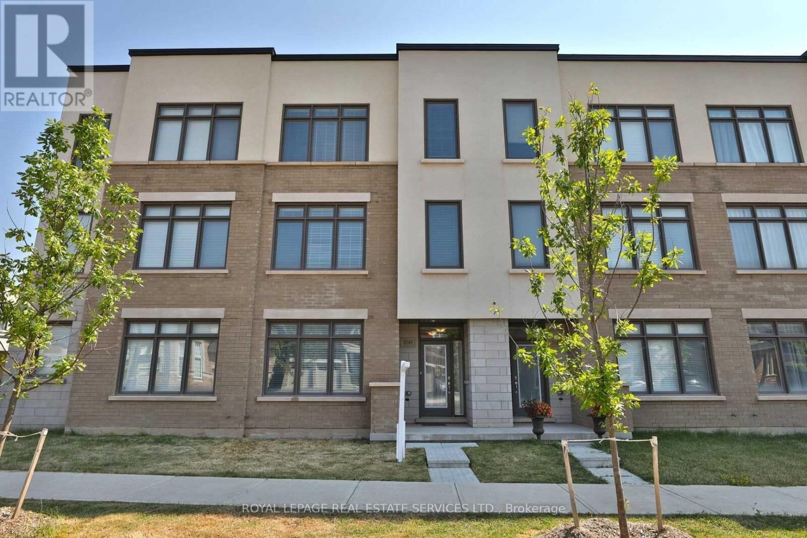 Property Photo:  3191 Ernest Appelbe Boulevard  ON L6H 0P1 