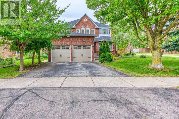 Property Photo:  1351 Fieldcrest Lane #Lower  ON L6M 2W8 