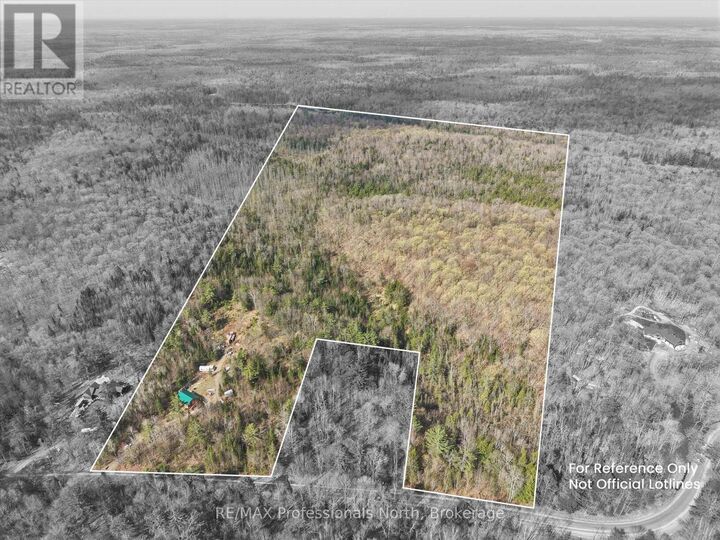 Property Photo: 1070 Vankoughnet Road ON P1L 1X1