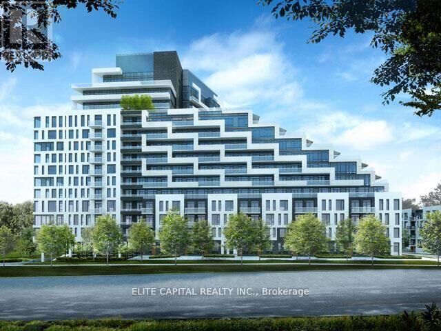 Property Photo: 25 Adra Grado Way 906 ON M2J 0H6