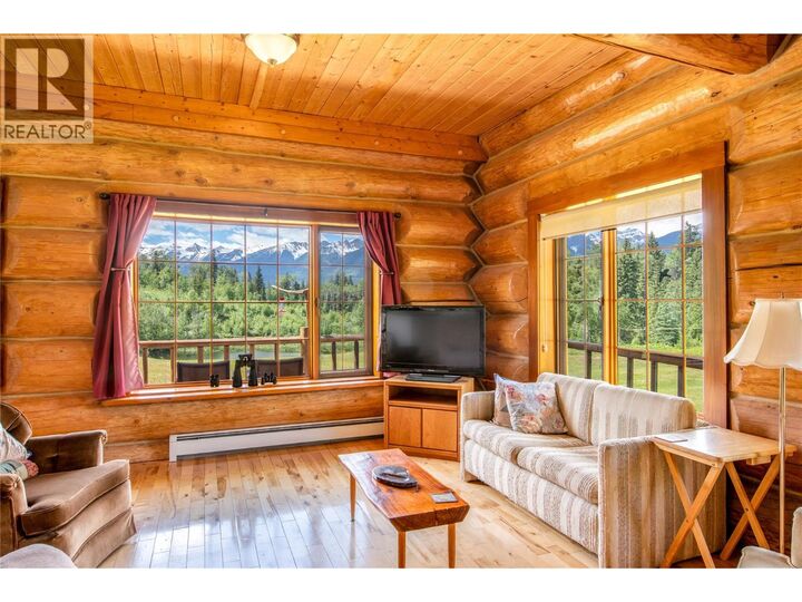Property Photo: 1360 Adolph Johnson Road BC V0A 1H1