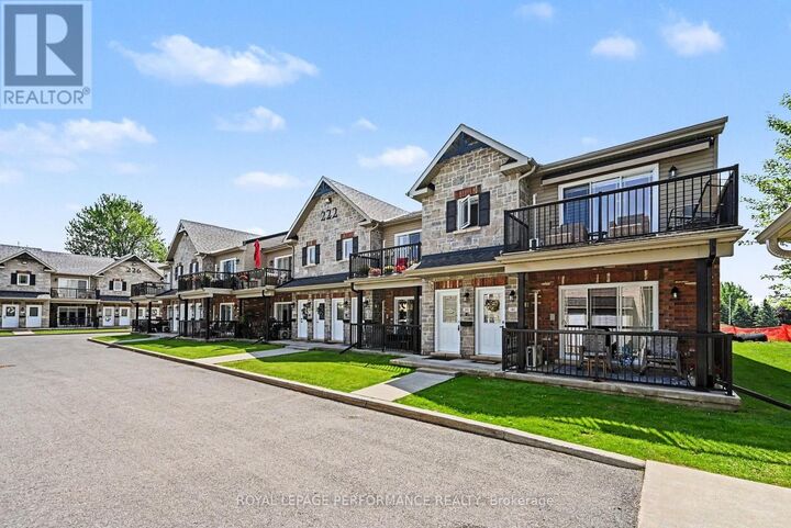 Property Photo: 222 First Street East 202 ON K6H 0G2